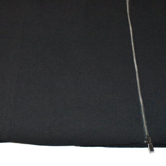 Banana Republic Factory Black Skirt Size 2 - Picture 9 of 12